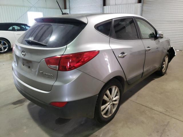 Photo 4 from auction – 2012 HYUNDAI TUCSON GLS with VIN KM8JUCAC0CU369968