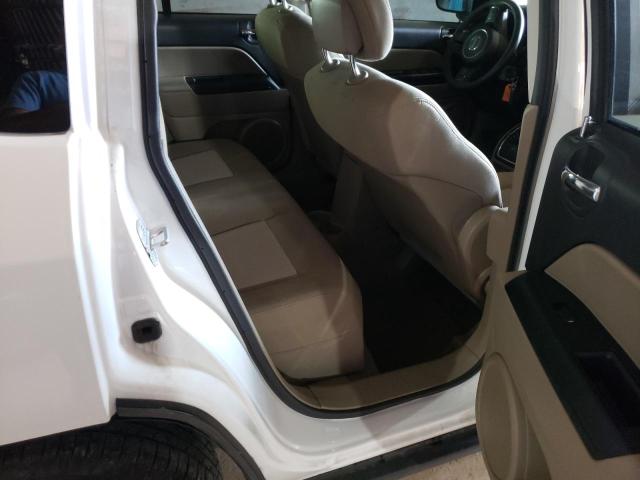 Photo 6 from auction – 2011 JEEP COMPASS SP with VIN 1J4NF1FB4BD277145