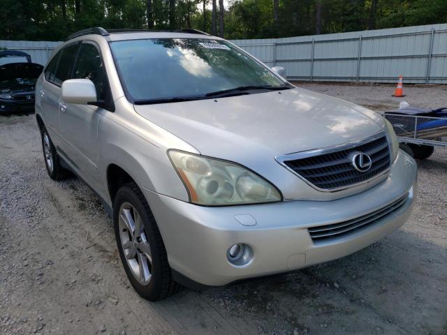 Photo 1 from auction – 2006 LEXUS RX 400 with VIN JTJHW31U660025253