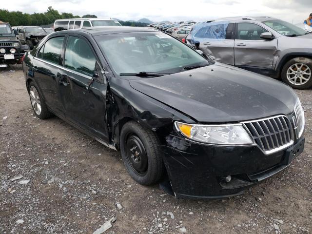 LINCOLN MKZ 2012 with VIN 3LNHL2JC1CR833739 - Photo from auction