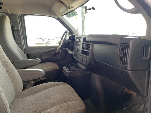 Photo 5 from auction – 2015 GMC SAVANA G25 with VIN 1GTW7FCF5F1901053
