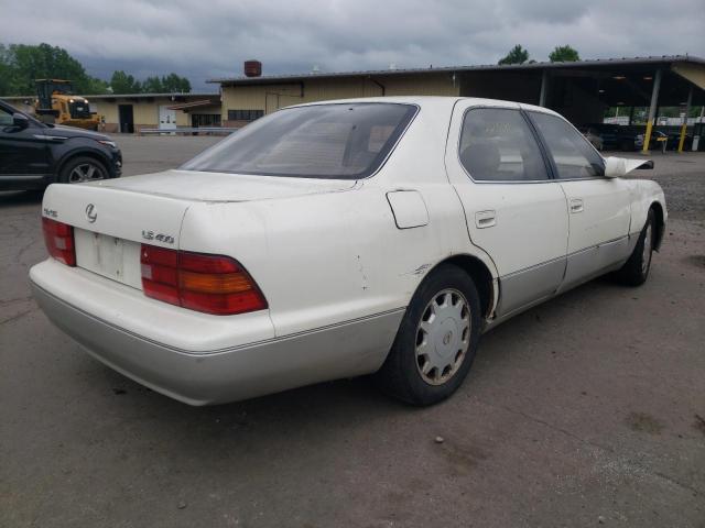 Photo 4 from auction – 1995 LEXUS LS 400 with VIN JT8UF22E8S0031289