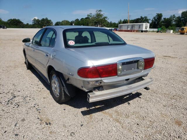 Photo 3 from auction – 2002 BUICK LESABRE LI with VIN 1G4HR54K32U142514