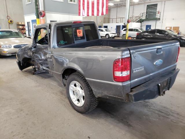 Photo 3 from auction – 2007 FORD RANGER with VIN 1FTYR10D67PA76955