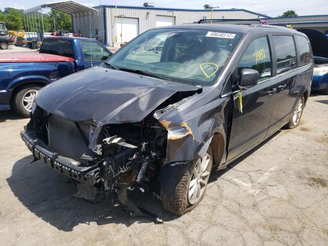 Photo 2 from auction – 2019 DODGE GRAND CARA with VIN 2C4RDGCG0KR600247