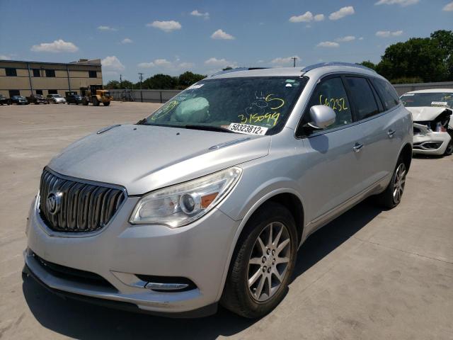 Photo 2 from auction – 2016 BUICK ENCLAVE with VIN 5GAKRBKD7GJ315099