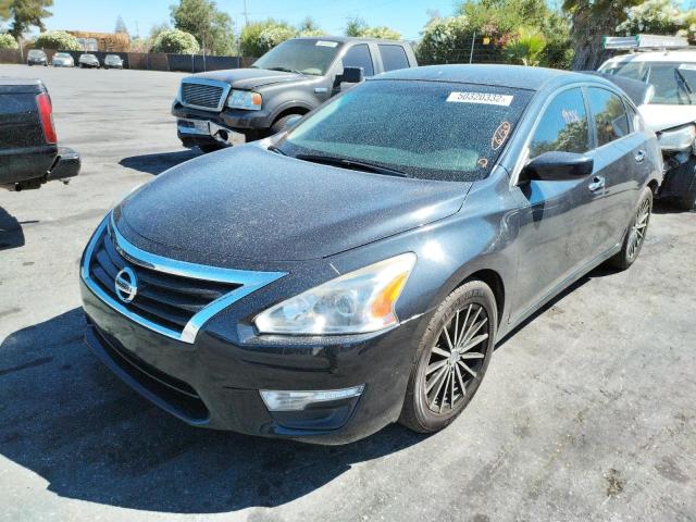Photo 2 from auction – 2013 NISSAN ALTIMA 2.5 with VIN 1N4AL3AP3DN539784