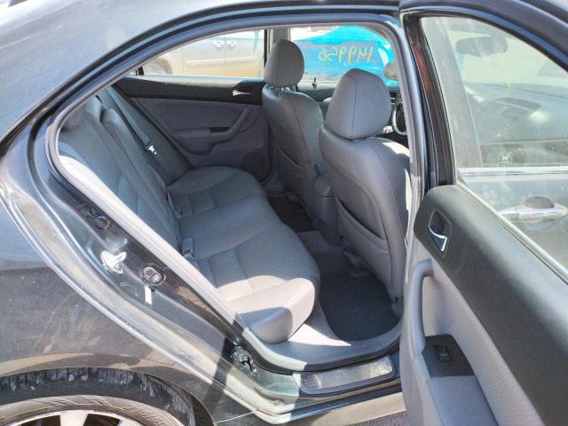Photo 6 from auction – 2006 ACURA TSX with VIN JH4CL96876C040281