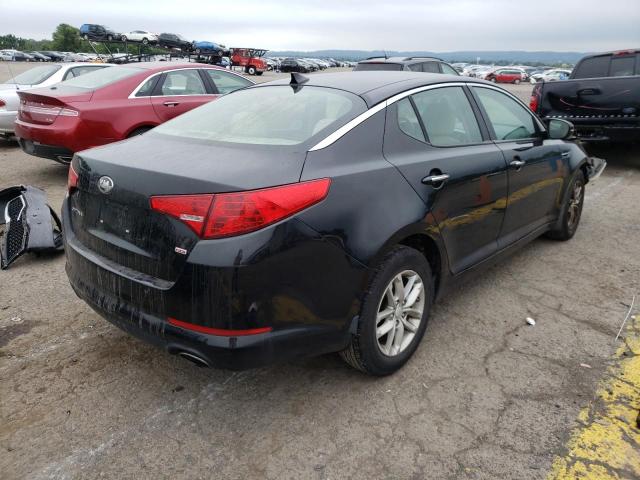 Photo 4 from auction – 2013 KIA OPTIMA LX with VIN 5XXGM4A79DG155995
