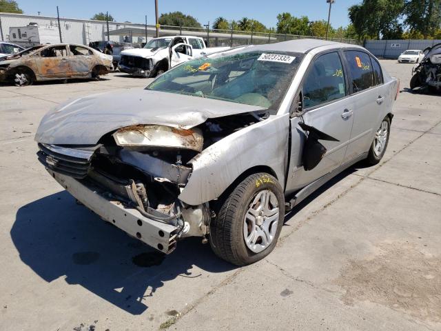 Photo 2 from auction – 2008 CHEVROLET MALIBU LS with VIN 1G1ZS58F88F102672
