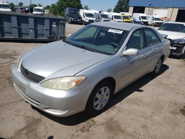 Photo 2 from auction – 2014 TOYOTA CAMRY LE with VIN 4T1BE32K52U583120