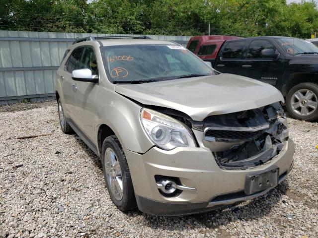 Photo 1 from auction – 2014 CHEVROLET EQUINOX LT with VIN 2GNALDEK6E6169006