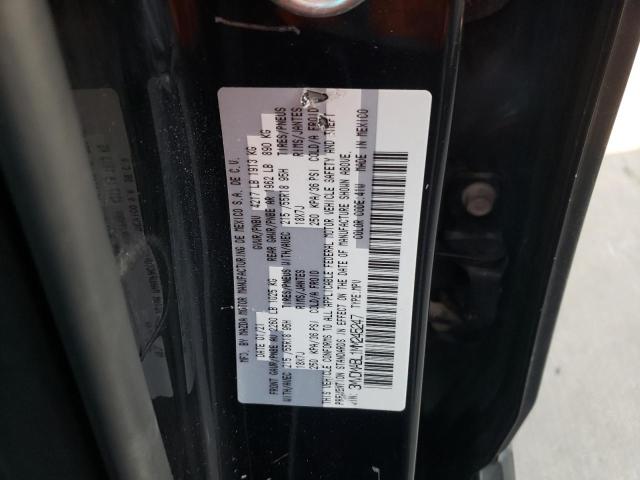 Photo 10 from auction – 2021 MAZDA CX-30 SELE with VIN 3MVDMABL1MM245247