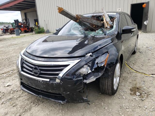 Photo 9 from auction – 2014 NISSAN ALTIMA 2.5 with VIN 1N4AL3AP7EC116025