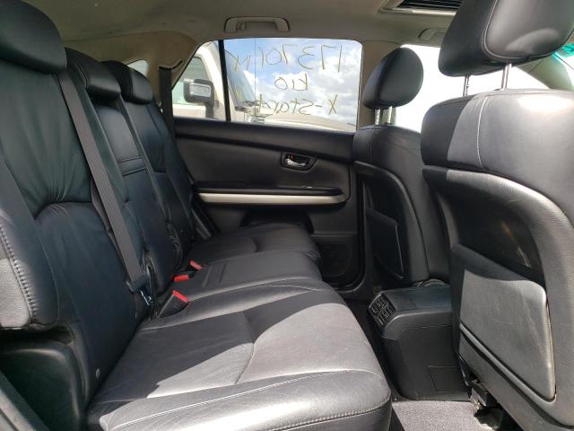 Photo 6 from auction – 2006 LEXUS RX 400 with VIN JTJHW31U260013634