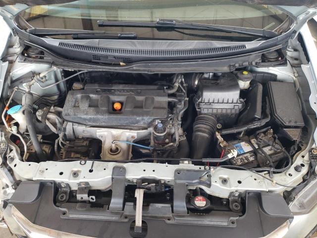 Photo 7 from auction – 2012 HONDA CIVIC LX with VIN 19XFB2F51CE059315