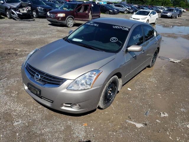Photo 2 from auction – 2012 NISSAN ALTIMA BAS with VIN 1N4AL2APXCC109903