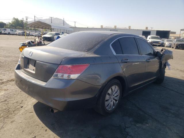 Photo 4 from auction – 2010 HONDA ACCORD LX with VIN 1HGCP2F31AA171004