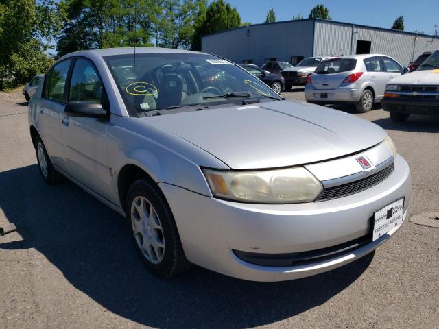 SATURN ION LEVEL 2003 with VIN 1G8AJ52F83Z121112 - Photo from auction