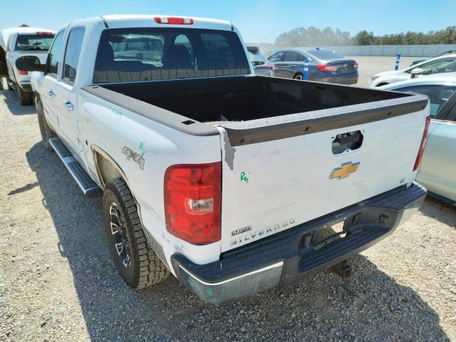 Photo 3 from auction – 2008 CHEVROLET SILVERADO with VIN 2GCEK133181314557