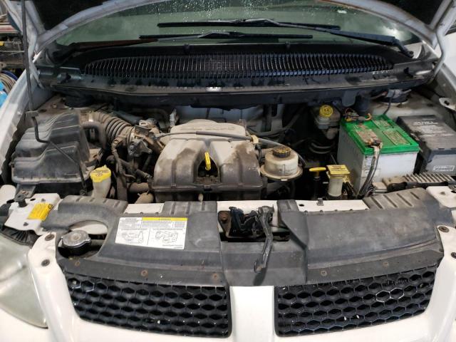 Photo 7 from auction – 2002 DODGE CARAVAN EC with VIN 1B4GP15BX2B589508