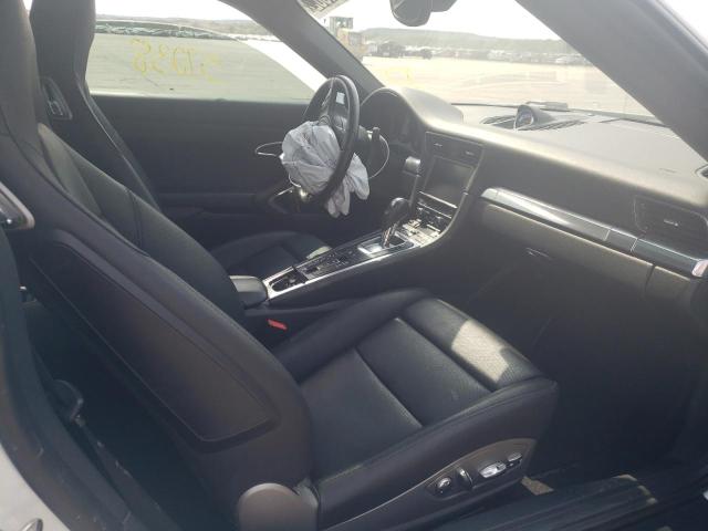 Photo 5 from auction – 2015 PORSCHE 911 CARRER with VIN WP0AB2A93FS110240