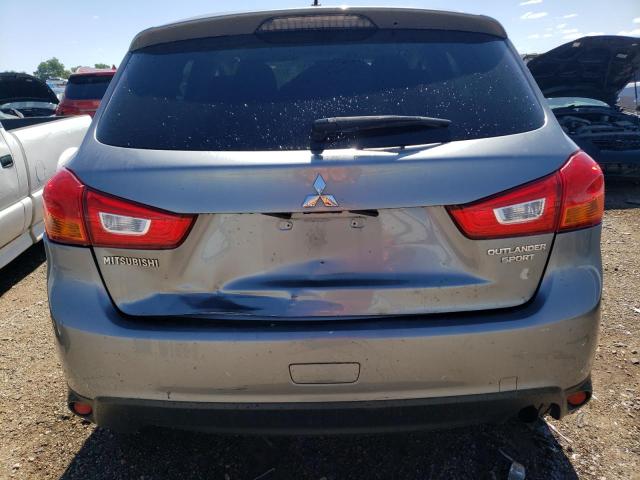Photo 9 from auction – 2014 MITSUBISHI OUTLANDER with VIN 4A4AR3AU6EE024741