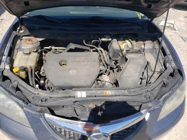 Photo 7 from auction – 2007 MAZDA 3 I with VIN JM1BK32F171661885