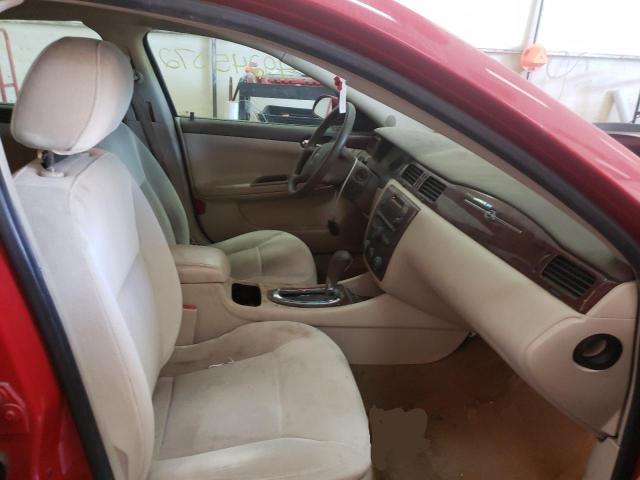 Photo 5 from auction – 2008 CHEVROLET IMPALA LS with VIN 2G1WB58K889220259
