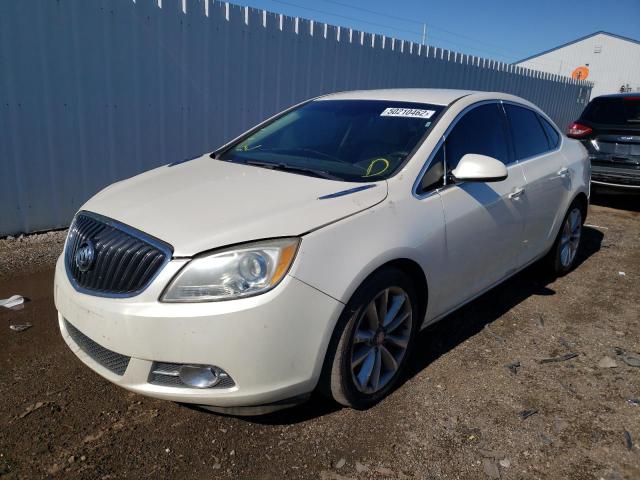 Photo 2 from auction – 2012 BUICK VERANO with VIN 1G4PP5SK3C4192500
