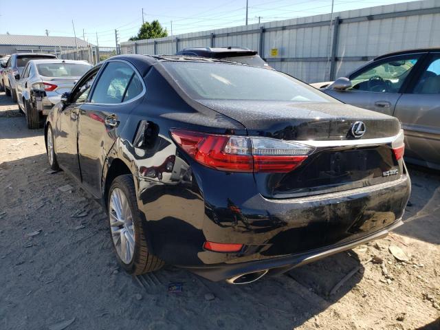 Photo 3 from auction – 2018 LEXUS ES 350 with VIN 58ABK1GG9JU084118