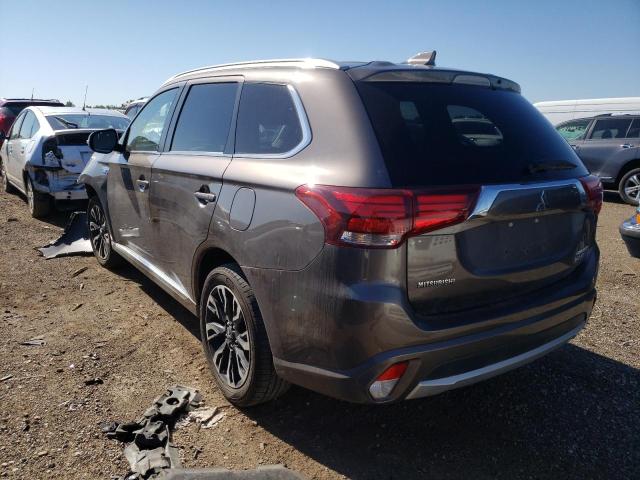 Photo 3 from auction – 2018 MITSUBISHI OUTLANDER with VIN JA4J24A57JZ058131