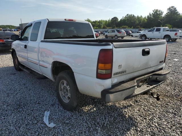 Photo 3 from auction – 2000 GMC NEW SIERRA with VIN 1GTEK19T6YE278337