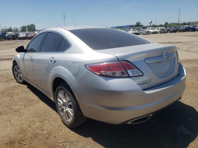 Photo 3 from auction – 2009 MAZDA 6 S with VIN 1YVHP81B995M52259