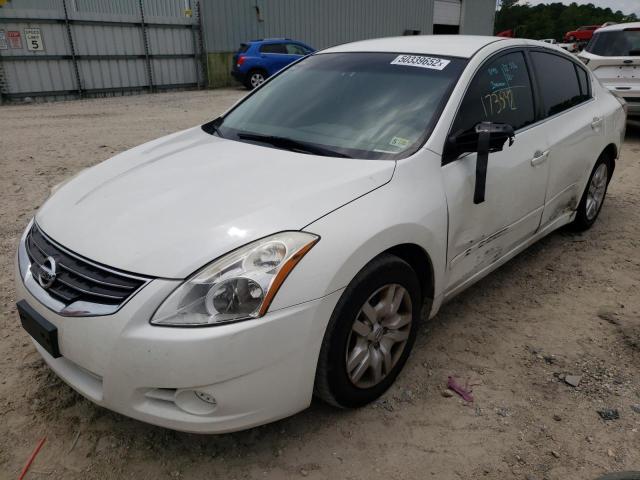 Photo 2 from auction – 2012 NISSAN ALTIMA BAS with VIN 1N4AL2AP5CC103989