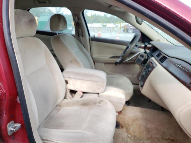 Photo 5 from auction – 2006 CHEVROLET IMPALA LT with VIN 2G1WT58K069403259