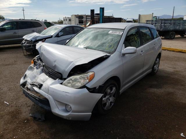 Photo 2 from auction – 2007 TOYOTA COROLLA MA with VIN 2T1KR32E77C650369