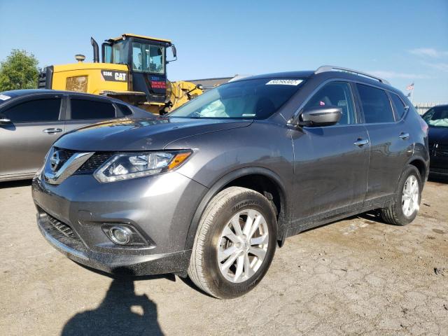 Photo 2 from auction – 2016 NISSAN ROGUE S with VIN KNMAT2MT0GP735252
