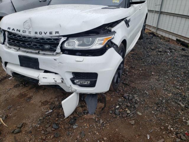 Zdjęcie 9 z aukcji – 2016 LAND ROVER RANGE ROVE z VIN SALWR2VF3GA650270