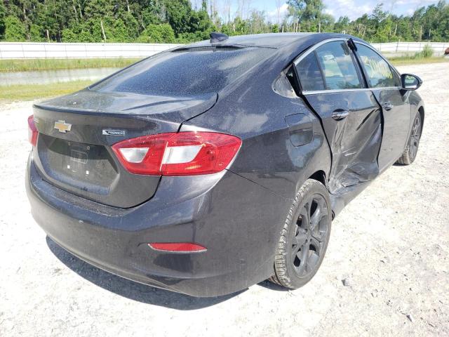 Photo 4 from auction – 2017 CHEVROLET CRUZE PREM with VIN 1G1BF5SM8H7260985