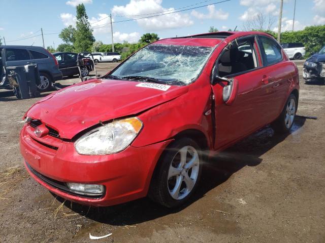 Photo 2 from auction – 2011 HYUNDAI ACCENT SE with VIN KMHCN3BC4BU206341