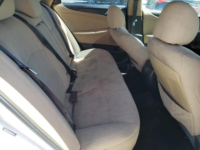 Photo 6 from auction – 2012 HYUNDAI SONATA GLS with VIN 5NPEB4AC4CH411327