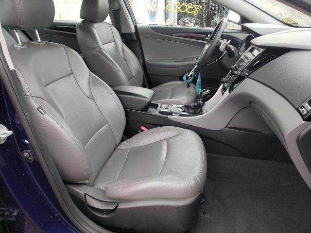 Photo 5 from auction – 2012 HYUNDAI SONATA SE with VIN 5NPEC4AB5CH456362