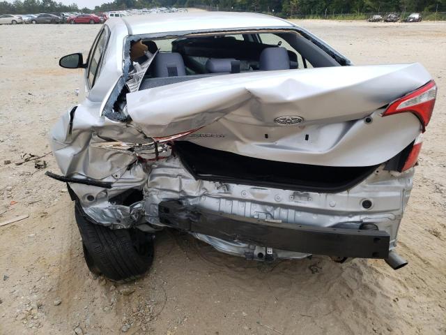Photo 9 from auction – 2016 TOYOTA COROLLA with VIN 2T1BURHE0GC718164
