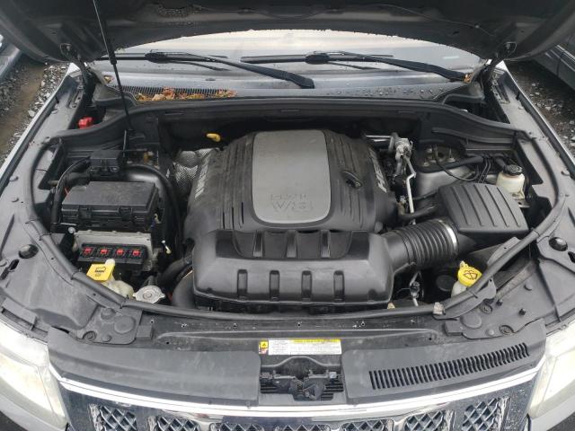 Photo 7 from auction – 2011 JEEP GRAND CHER with VIN 1J4RR6GT2BC694749