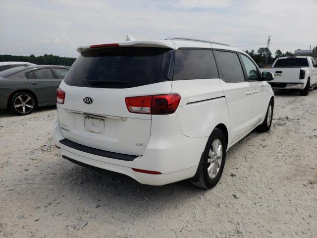 Photo 4 from auction – 2015 KIA SEDONA LX with VIN KNDMB5C15F6044482