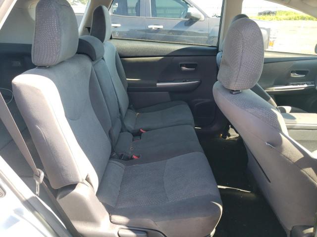 Photo 6 from auction – 2014 TOYOTA PRIUS V with VIN JTDZN3EU6E3315803