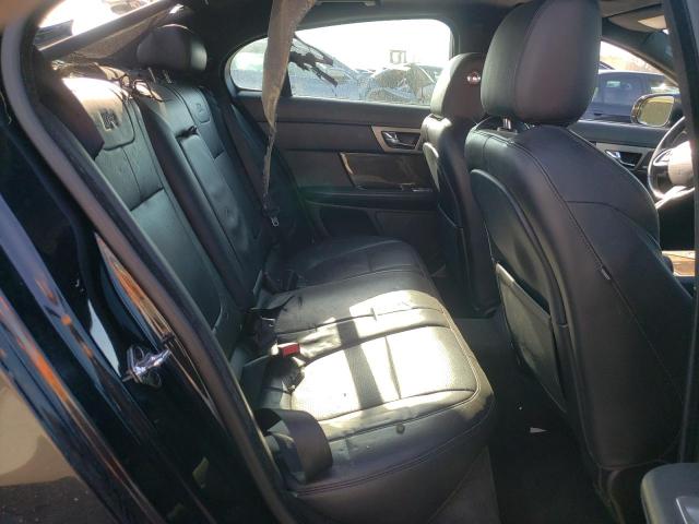 Photo 6 from auction – 2012 JAGUAR XF R with VIN SAJWA0JC2CMS36342