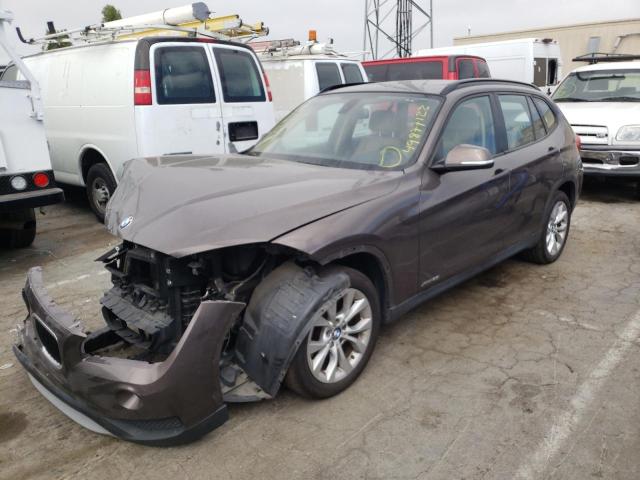 Photo 2 from auction – 2014 BMW X1 XDRIVE2 with VIN WBAVL1C5XEVY14674