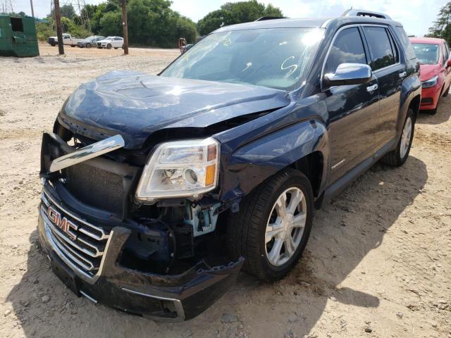 Photo 2 from auction – 2017 GMC TERRAIN SL with VIN 2GKFLUEK5H6327861